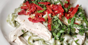 Antonio's Pizzeria is old skool Italian in the best way!