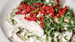 Antonio's Pizzeria is old skool Italian in the best way!