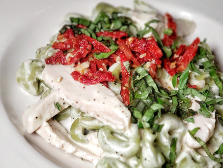 Antonio's Pizzeria is old skool Italian in the best way!