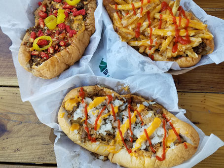 Who has the best Philly Cheesesteaks in LA? Boo's does!