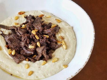 Ammatoli is my favorite restaurant in Long Beach!