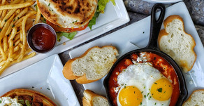 When thinking about Brunch in LA, you need to try Bru's Wiffles.