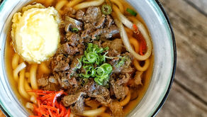 Izakaya Mikuni is the sleeper Udon in Buena Park