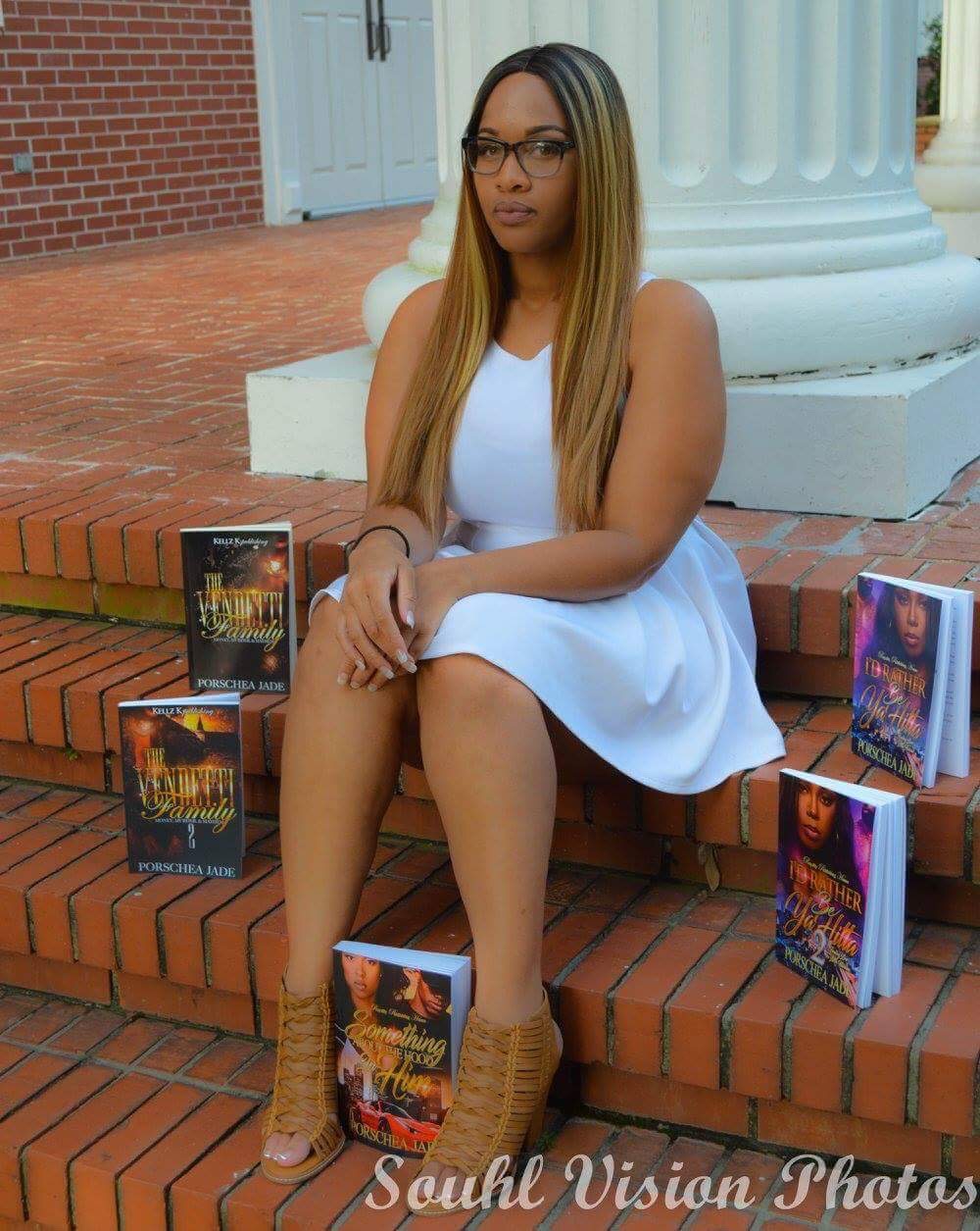 Writer: Por'schea Musgrove