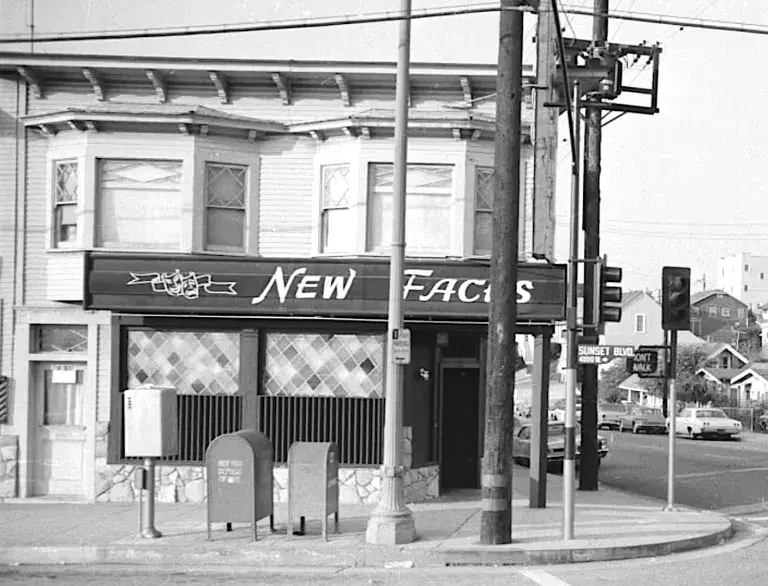 New Faces in 1966 (Source: ONE Archives)