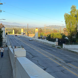 The Glendale-Hyperion Project and the Bridges of Silver Lake