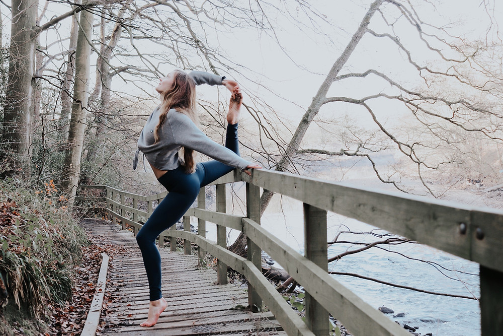 nature, yoga, save the planet,
