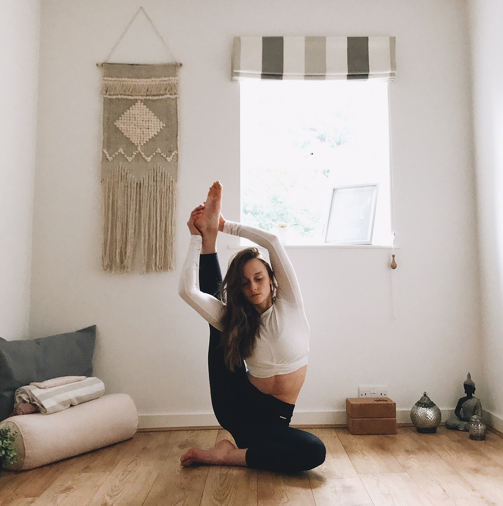 Recovery - yoga