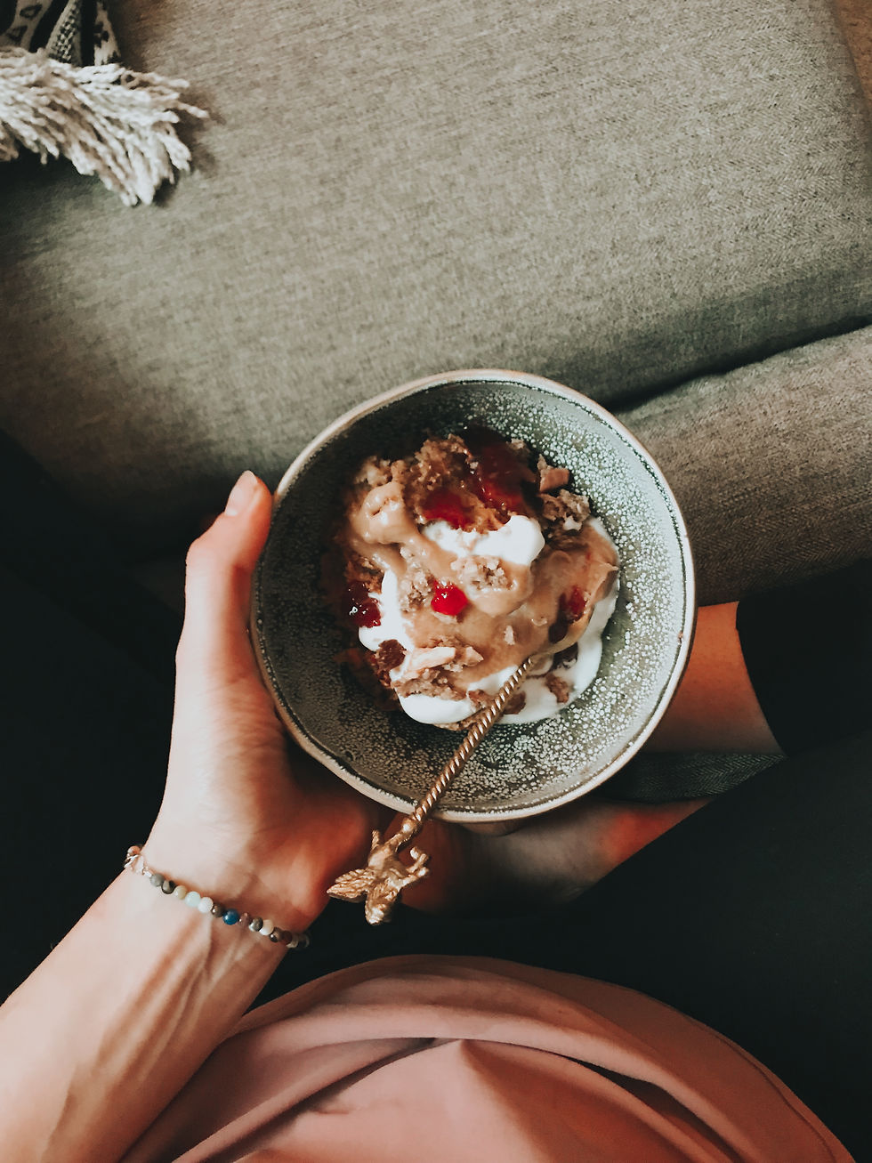 Baked Carrot Cake Oats