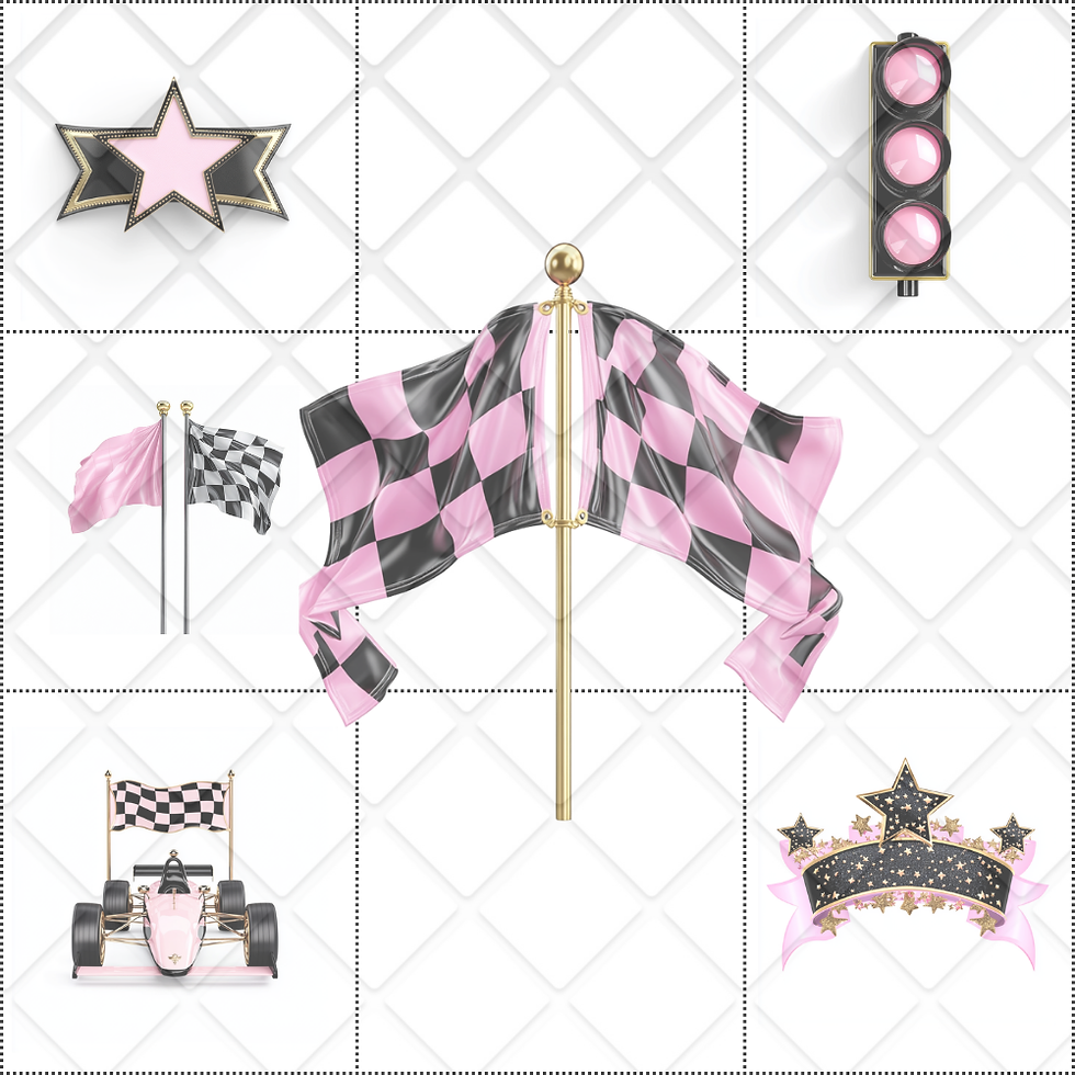 Thumbnail: Race Theme Elements