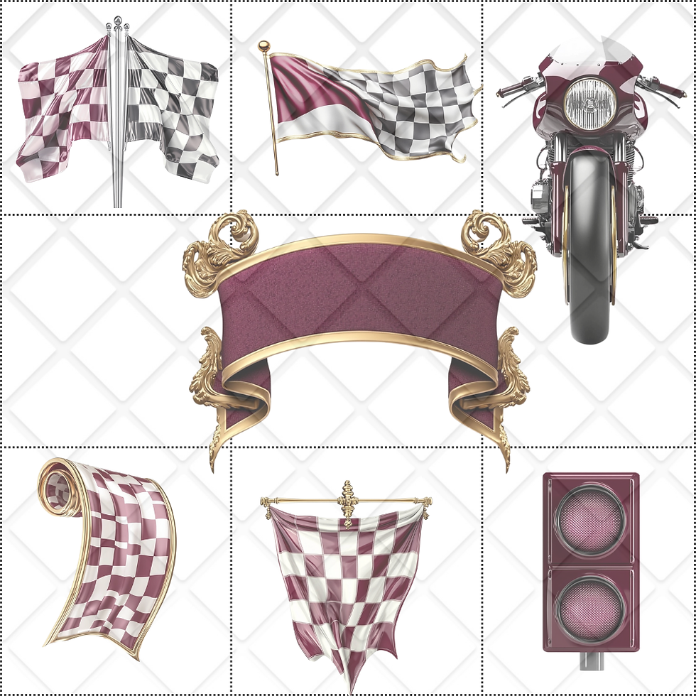 Thumbnail: Race Theme Elements