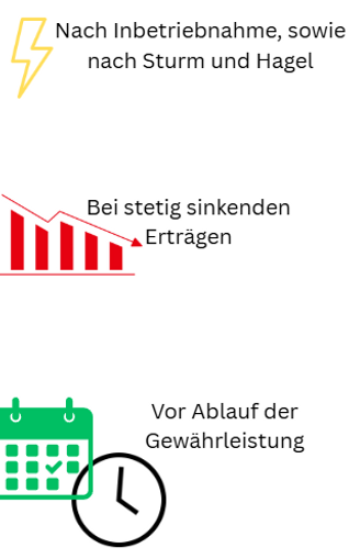 Detaillierte Leistungsberichte MS-Drohnen Service