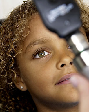 Pediatric Eye Exams - Olathe, KS.
