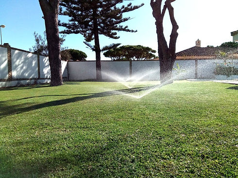 Jardinería Abraham Bersan Construcción Jardines Comunidades Viviendas El Puerto de Santa María Cádiz