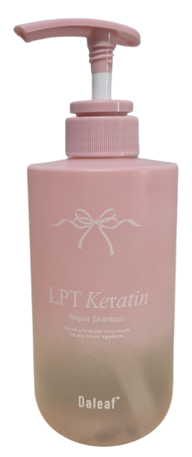 Thumbnail: DALEAF LPT KERATIN REPAIR SHAMPOO  500ML