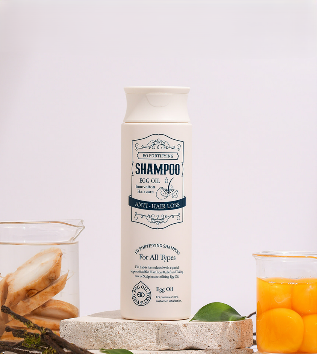 EO Fortyfing Shampoo For All Type 250ml