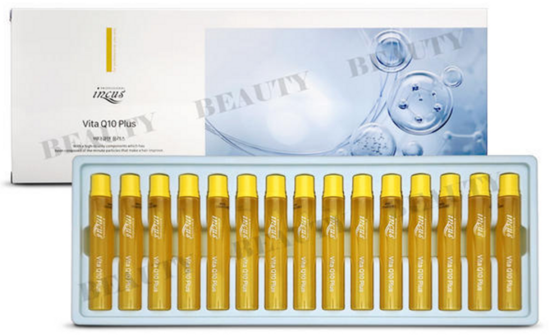 [Incus]  Vita Q10 Ampoule   13ml x 15ea