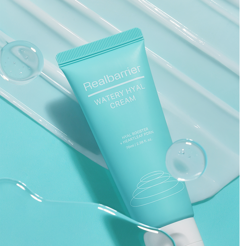 Thumbnail: RealBarrier Watery Hyal Cream