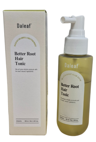 Thumbnail: DALEAF CHLORELLA BETTER ROOT HAIR TONIC  100ML