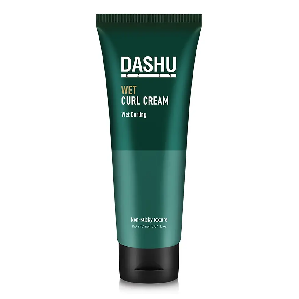 Thumbnail: Dashu Wet Curl Cream 150ml