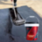 Polymer Modified Bitumen Waterproofing Coating is a highly elastic waterproof coating made from emulsified bitumen as the bas