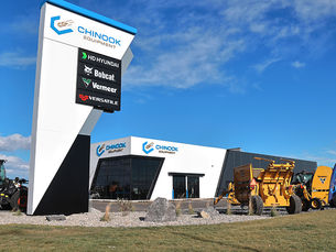 Leasing with Chinook Equipment
