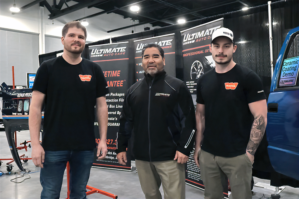 Ultimate Auto Care Team