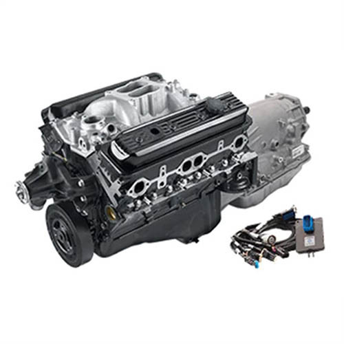 HT383 Connect & Cruise performanceengines