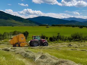 Seasonal and Short-Term Equipment Leasing in Southern Alberta