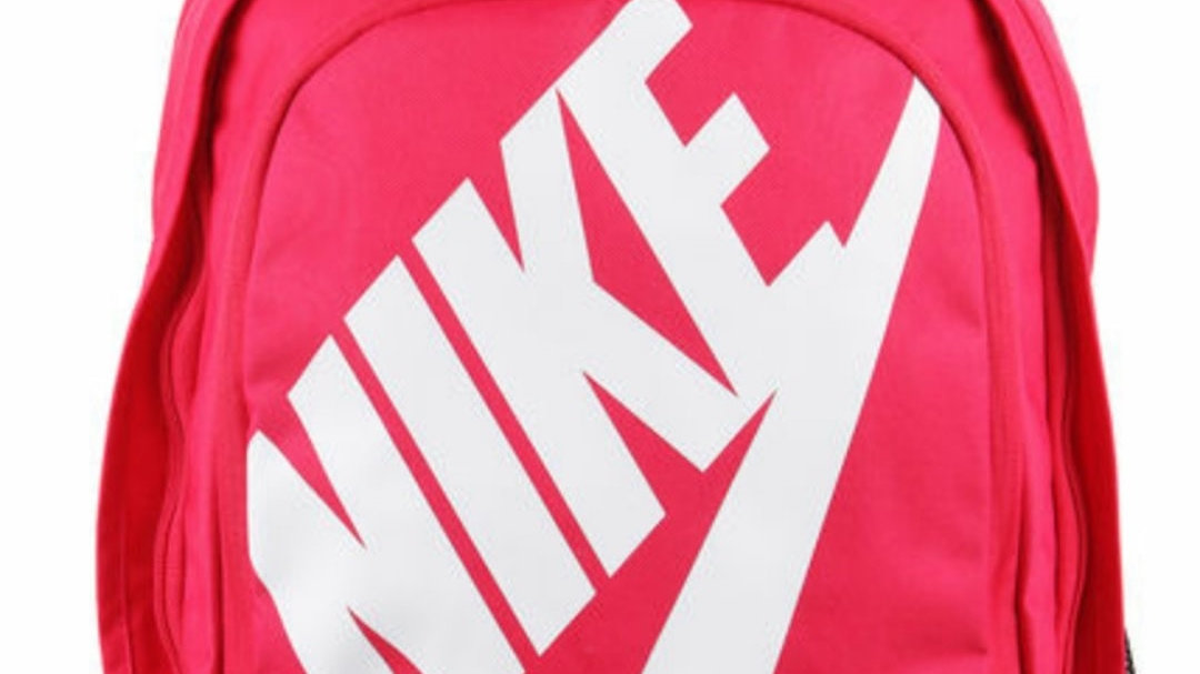 nike mochila rosa