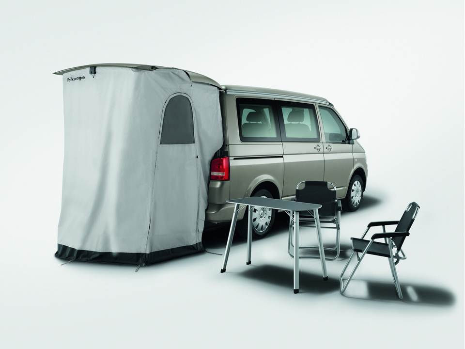 Thumbnail: Accessoires VOLKSWAGEN CALIFORNIA