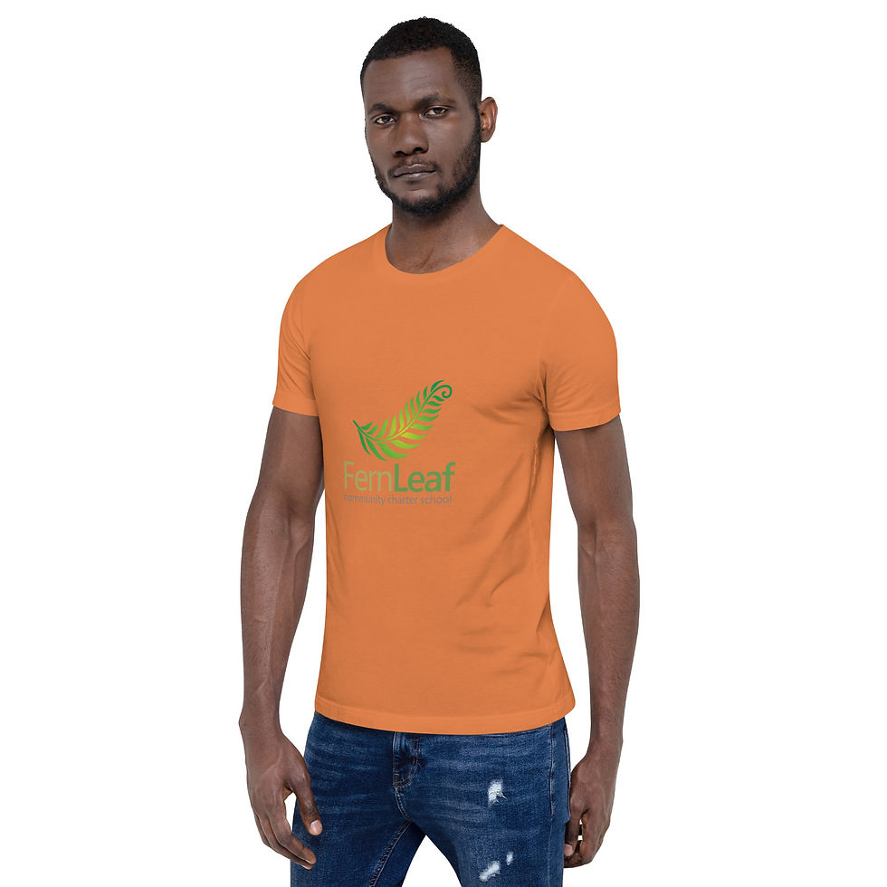Miniatura: Bella & Canvas Adult Unisex Original Logo T-shirt