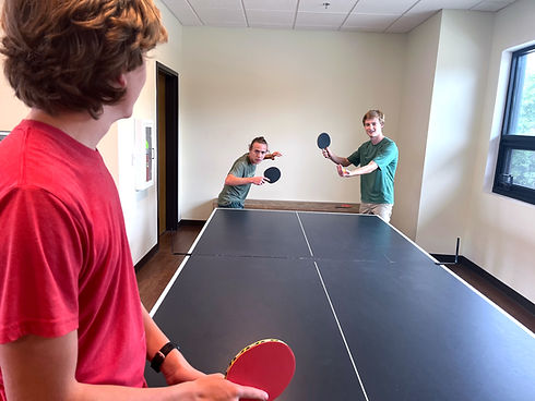 FernLeaf After School Activities Ping Pong Club