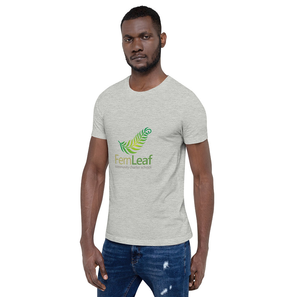 Thumbnail: Bella & Canvas Adult Unisex Original Logo T-shirt