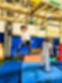 FernLeaf Afterschool Ninja Class at OSEGA