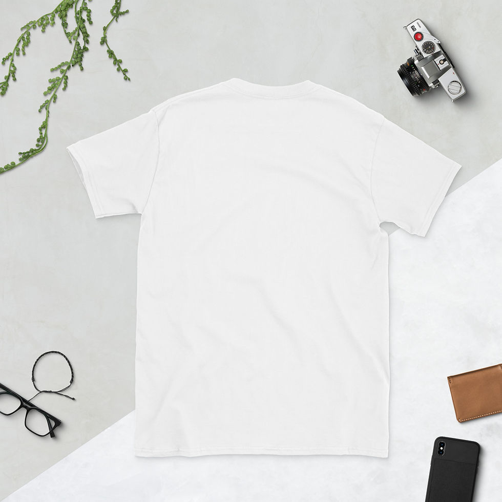 Thumbnail: Short-Sleeve Unisex T-Shirt