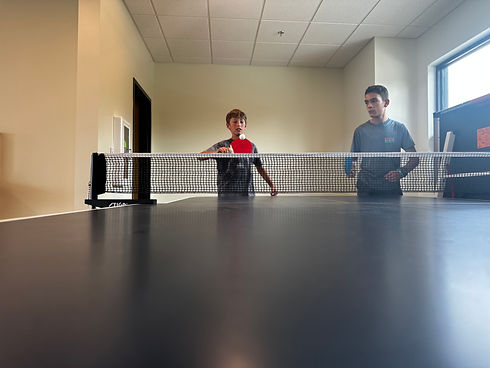 FernLeaf After School Ping Pong Club