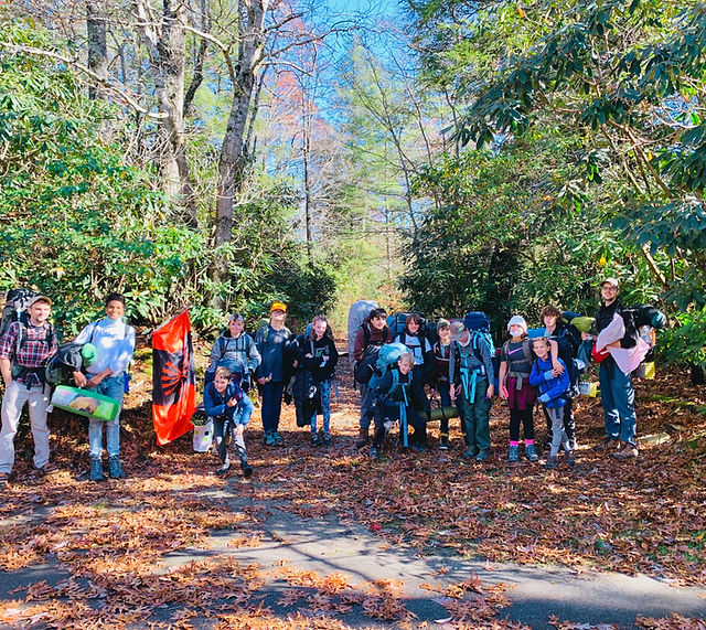 FernLeaf Adventure Sports Backpacking