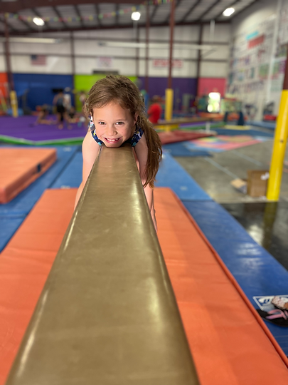 FernLeaf Afterschool Gymnastics Club