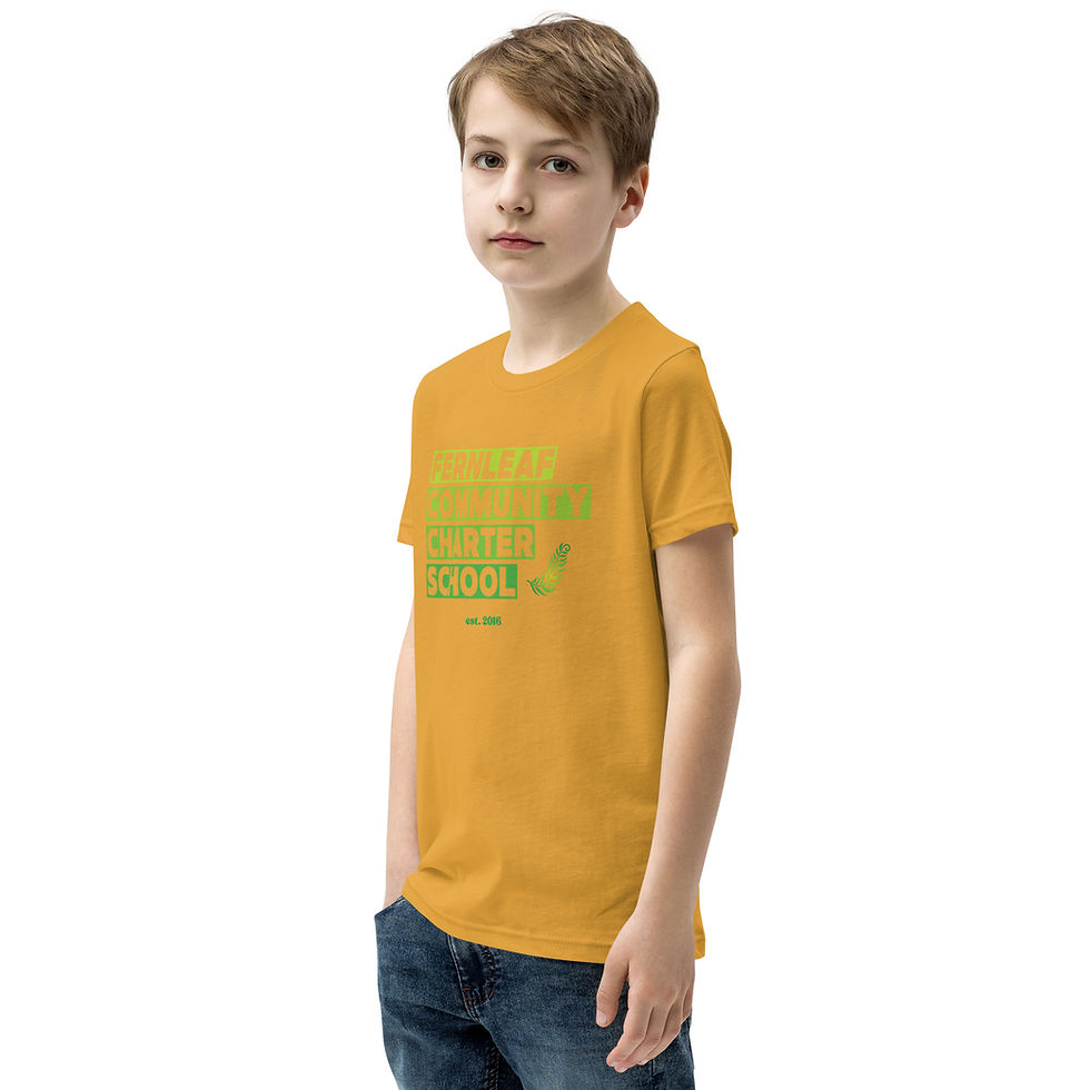 Miniatura: Youth Short Sleeve T-Shirt