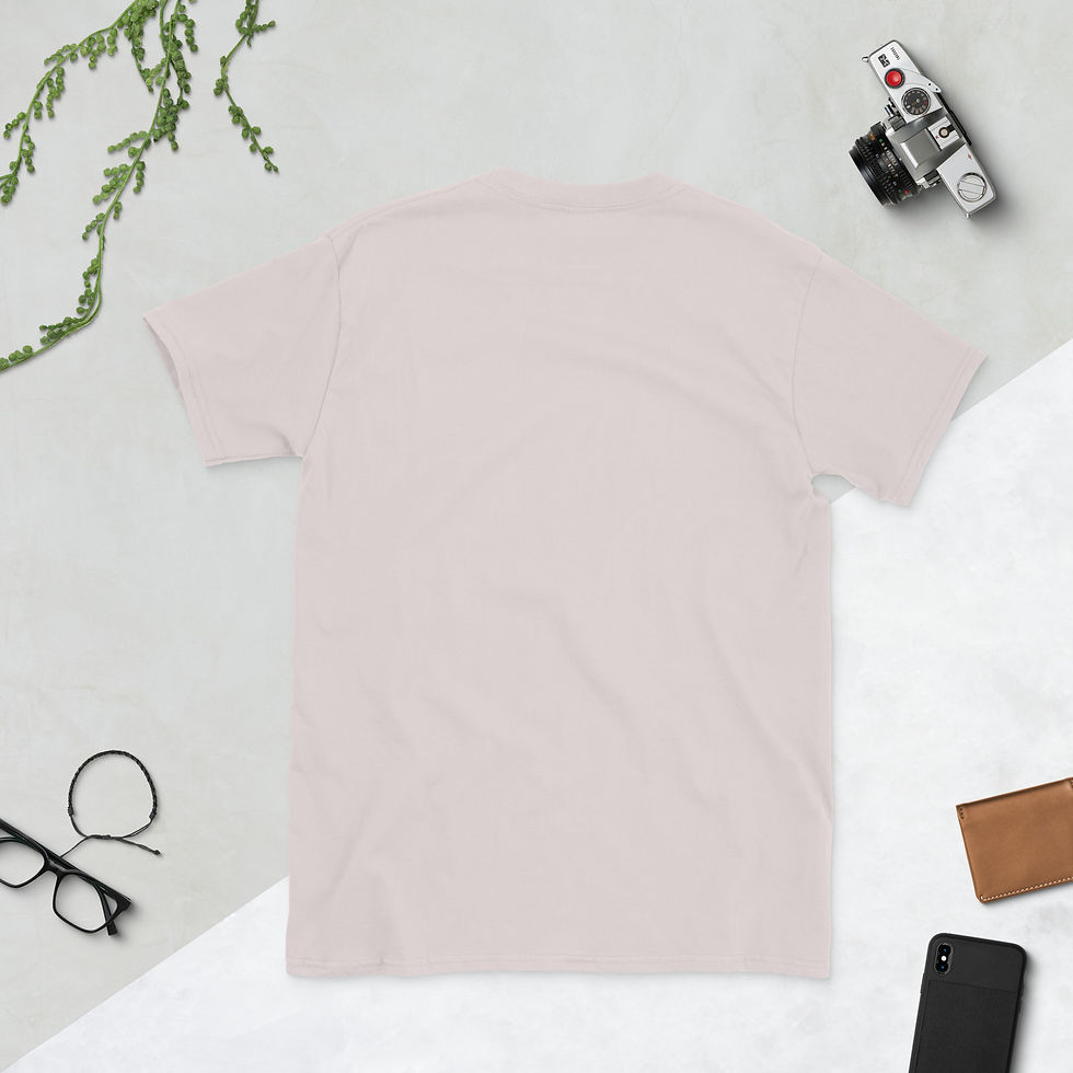 Thumbnail: Short-Sleeve Unisex T-Shirt