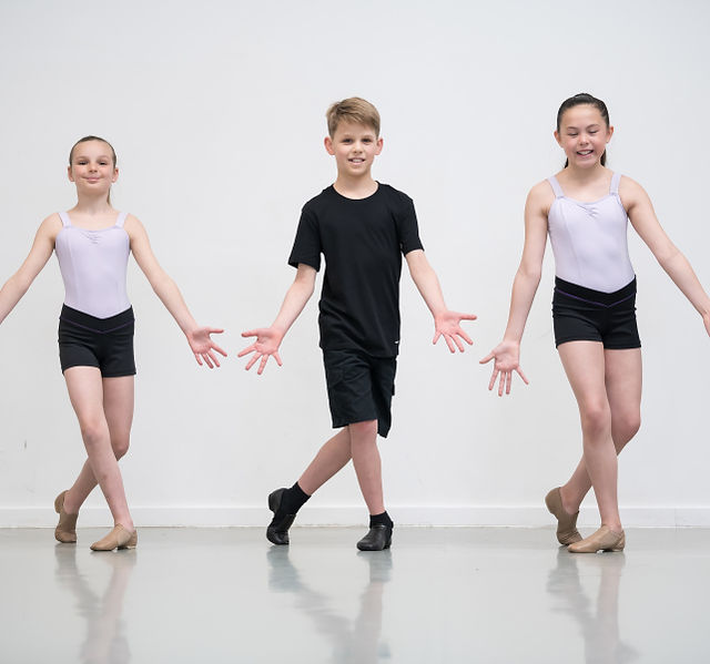 FernLeaf After School Activities Dance