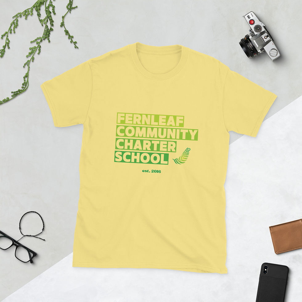 Thumbnail: Short-Sleeve Unisex T-Shirt