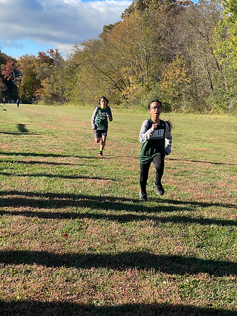 FernLeaf Middle School Cross Country