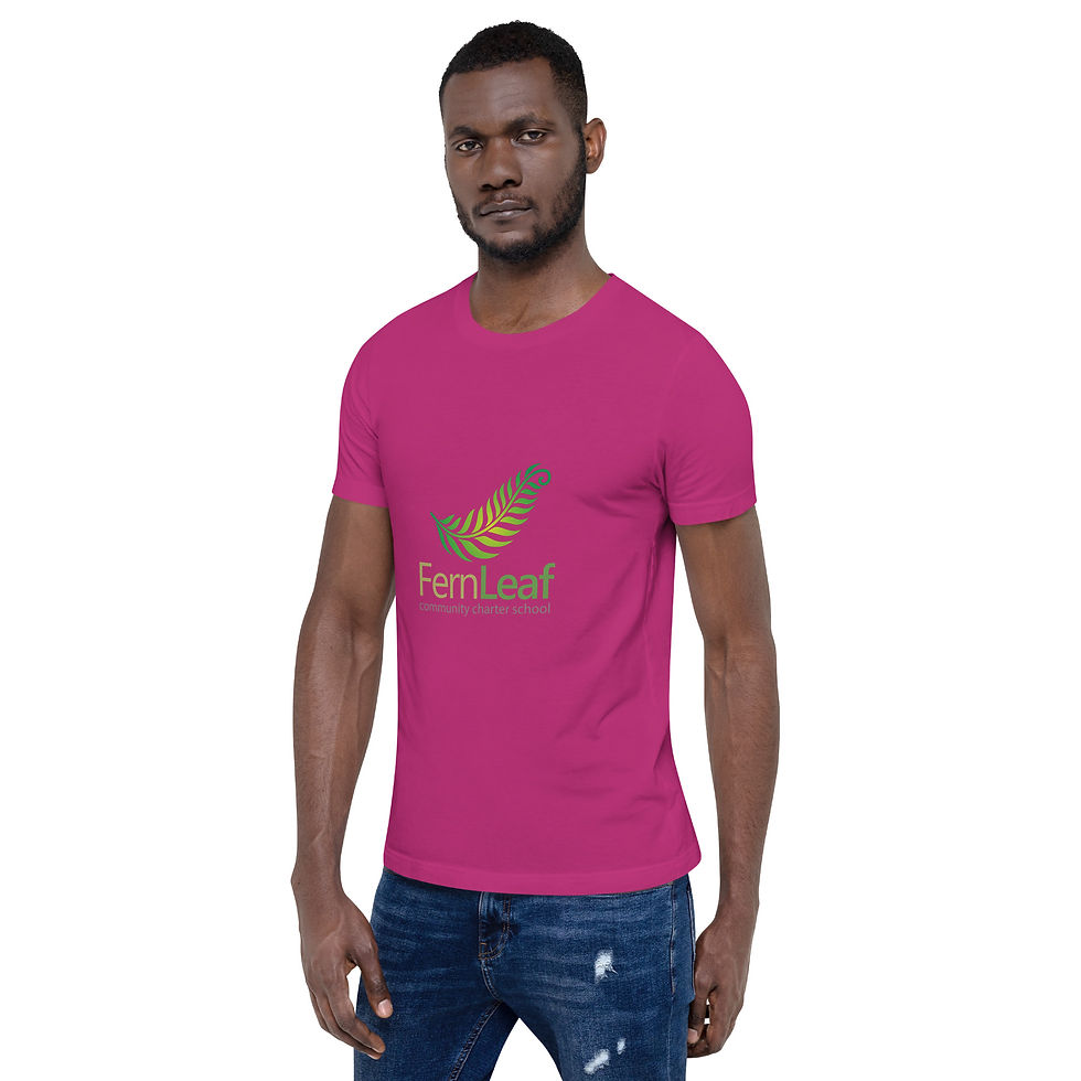 Thumbnail: Bella & Canvas Adult Unisex Original Logo T-shirt