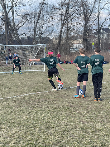FernLeaf HS Boys Soccer
