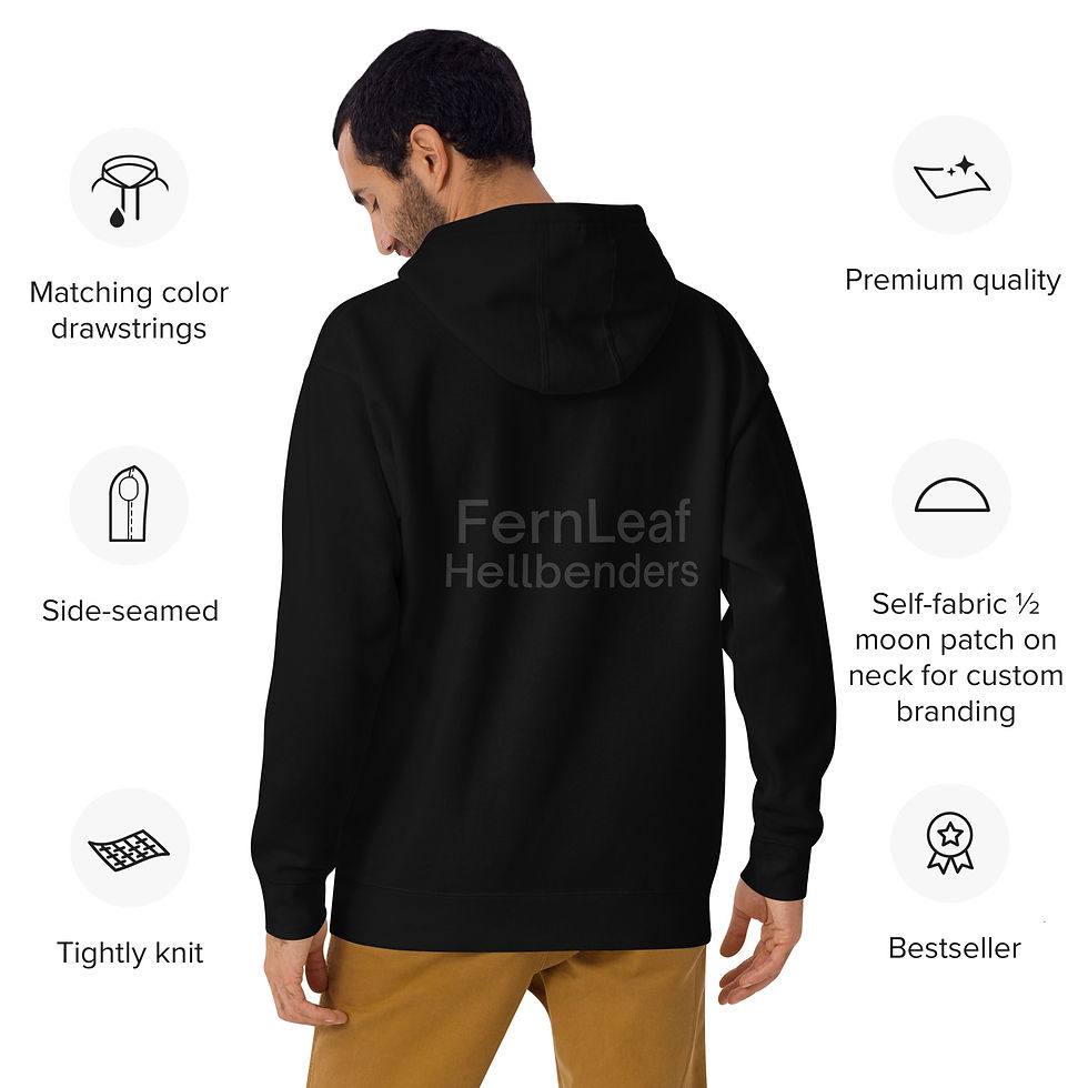 Thumbnail: Adult Unisex Hoodie