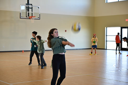 FernLeaf Afterschool High School Volleyball