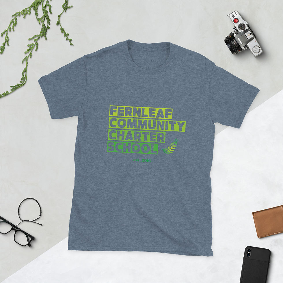 Miniaturbild: Short-Sleeve Unisex T-Shirt