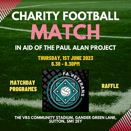 Events | Paul Alan Project